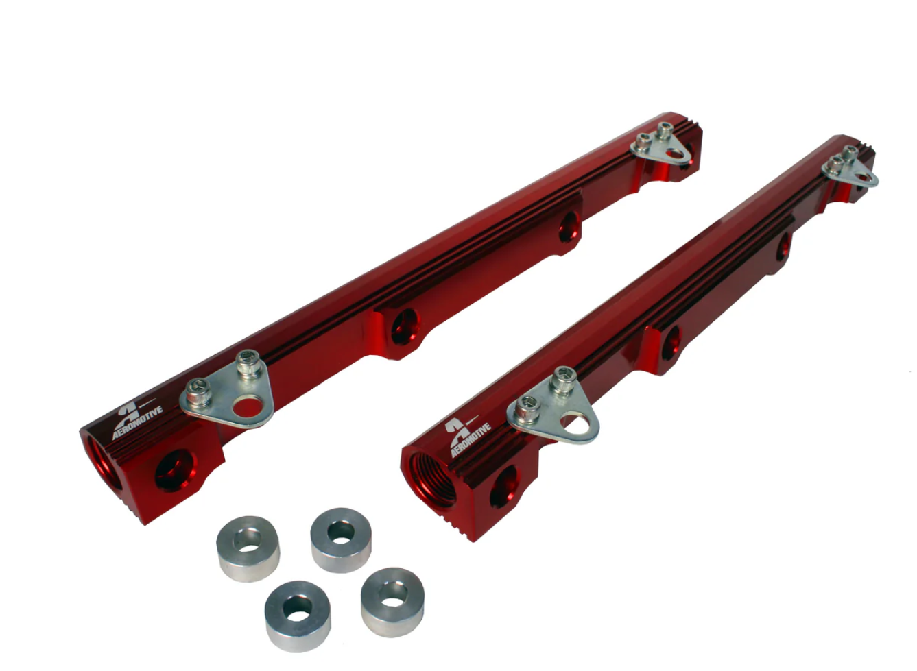 Aeromotive 98.5-04 Ford DOHC 4.6L Billet Fuel Rails (Cobra)