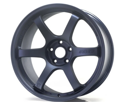 Gram Lights 57DR Overseas Limited 15X8.0 +35 4x100 Admiral Blue