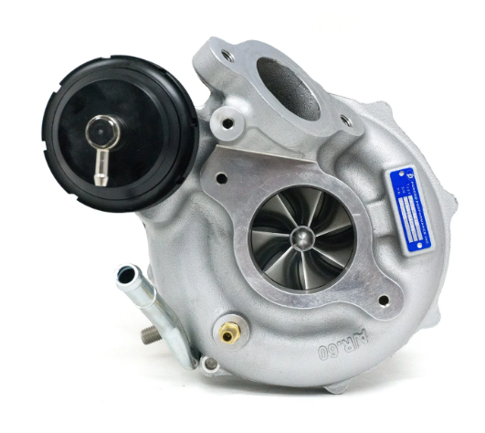 Forced Performance 2015-2021 Subaru WRX / STI Blue Turbo 58mm CH10CM Turbine Housing Internal TiAL MVI