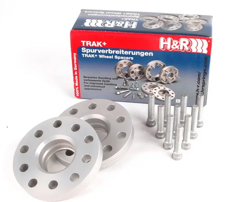 H&R Trak+ 20mm DRS Wheel Adaptor Bolt 5x114.3 Center Bore 60.1 Stud Thread 12x1.5