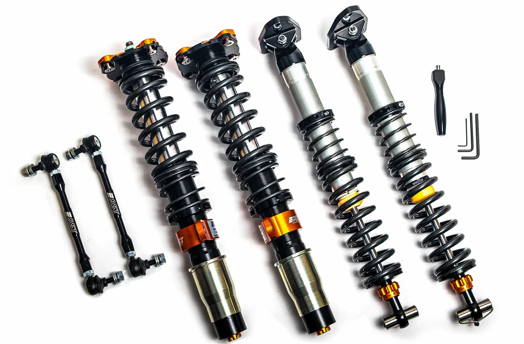 AST 2020+ Toyota GR supra DB01L 5100 Comp Coilovers w/ Springs & Topmounts