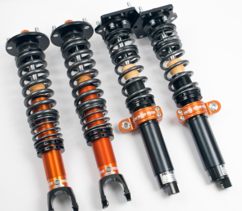 Moton 2020+ Toyota GR supra DB01L 1-Way Series Coilovers w/ Springs