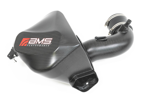 AMS Performance 2020+ Toyota Supra A90 Carbon Fiber Cold Air Intake System