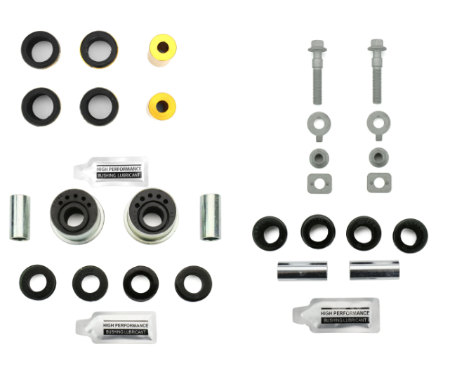 Whiteline 2013-2021 Scion FR-S / Subaru BRZ / Toyota 86 Front Vehicle Essentials Kit