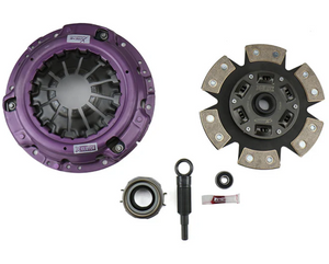 XClutch 2013 + Subaru BRZ / Toyota 86 / Scion FRS / 2022 + GR86 2.0L Stage 2 Sprung Ceramic Clutch Kit