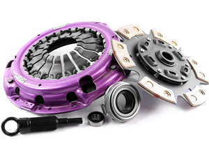 XClutch 2013 + Subaru BRZ / Toyota 86 / Scion FRS / 2022 + GR86 2.0L Stage 2 Cushioned Ceramic Clutch Kit