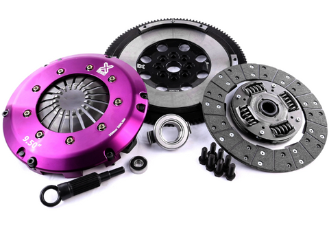 XClutch 2013 + Subaru BRZ / Toyota 86 / Scion FRS / 2022+ GR86 Stage 1 Sprung Organic Clutch Kit