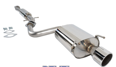 Revel 2000 - 2005 Lexus IS300 Medallion Street Plus Exhaust System