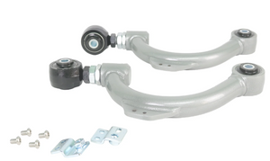 Whiteline 2016 - 2021 Honda Civic (including Type R ) Rear Upper Camber Arm Adjustable - Pair