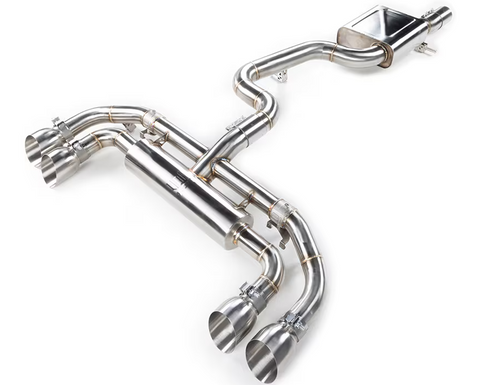 Integrated Engineering Catback Exhaust System For 2019 - 2020 VW MK7.5 Golf R