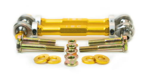 ISC Suspension 2008 - 2020 WRX/STi / 2013 + Subaru BRZ / Toyota 86 / Scion FRS / 2022 + GR86 Toe Arms