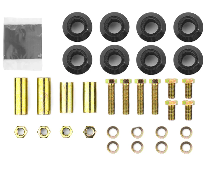 Whiteline Rear Camber Adjustment Bushings - 2008-2021 Subaru STI / 2008-2014 WRX / 2013-2021 Scion FRS / Subaru BRZ / Toyota 86 / 10-14 Subaru Forester / 10-13 Legacy