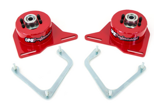 UMI Performance 82-92 GM F-Body Spherical Caster/Camber Plates