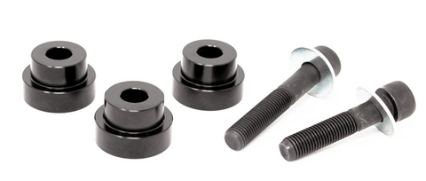 Torque Solution Solid Steering Rack Bushings: 2015-2021 Subaru STI