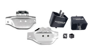 Torque Solution Solid Engine Mounts: Subaru WRX 2015+ / Forester XT 2014+