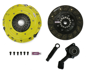 ACT 2013 - 2015 Ford Focus ST HD/Perf Street Rigid Clutch Kit