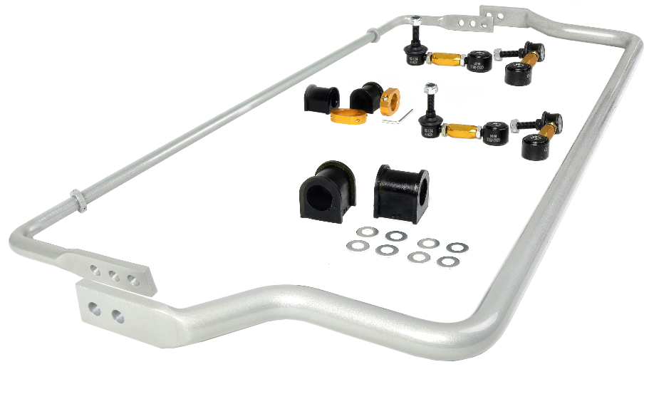 Whiteline 1990 - 1997 Mazda Miata NA MX-5 / 2004 - 2011 RX-7 Front & Rear Sway Bar Kit