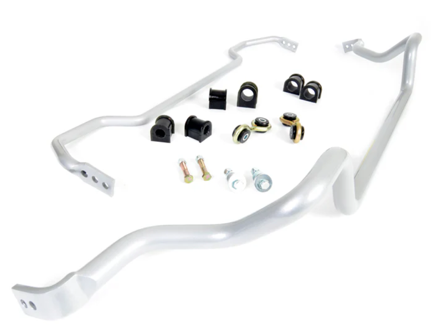 Whiteline 1993 - 2002 Toyota Supra Front & Rear Sway Bar Kit ( F 30mm / R 20mm )