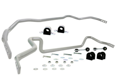 Whiteline 86-92 Toyota Supra Front & Rear Sway Bar Kit