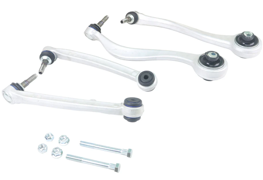 Whiteline 2015 - 2020 BMW F8X M2 / M3 / M4 Series Front Control Arm Kit