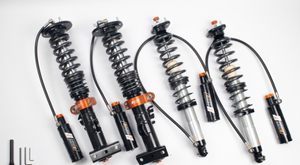 AST 5200 Series Coilovers VW Golf Mk2 1G 1987 - 1992