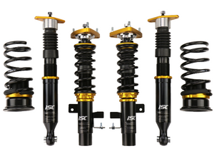 ISC Suspension N1 Street Sport Coilovers - Ford Focus ST 2013+