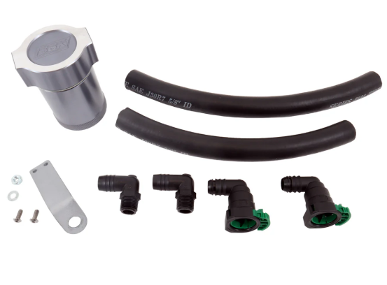 BBK 2021 + Ford Bronco 2.7L Ecoboost Air Oil Separator Kit