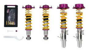 KW Clubsport Coilvoer Kit V3 1990 - 2005 Honda NSX (NA1)