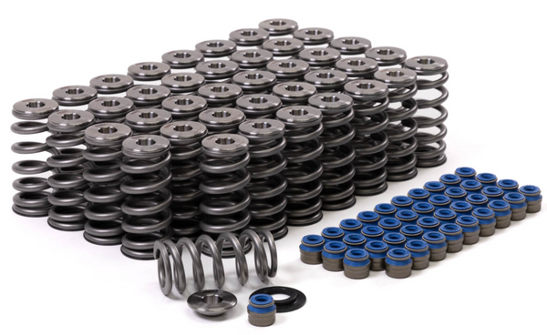 GSC P-D Audi R8 V10 / Lamborghini Huracan V10 5.2L Valve Spring & Ti Retainer Kit (w/Seats & Seals)