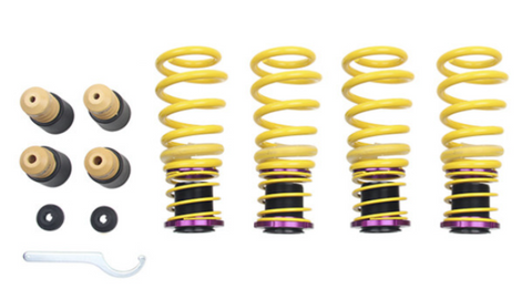 KW H.A.S. Coilover Spring Kit 2019+ BMW 8 Series (G15) M850i xDrive N63B44T3