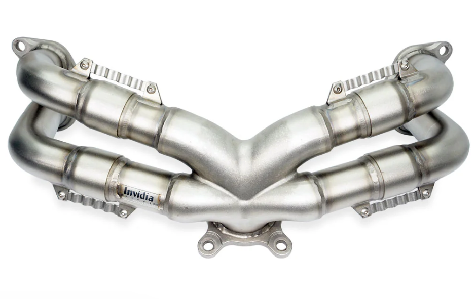 Invidia 2022+ Subaru WRX FA24 Equal Length Manifold ( Header )