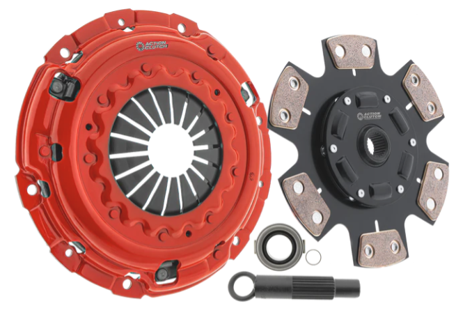 Action Clutch 2017 - 2021 Honda Civic Si 1.5L (L15B7) Turbo Stage 3 Clutch Kit (1MS)