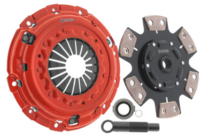 Action Clutch 2017 - 2021 Honda Civic Si 1.5L (L15B7) Turbo Stage 3 Clutch Kit (1MS)