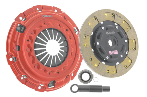 Action Clutch 1994 - 2005 Mazda MX-5 NA / NB Miata 1.8L (BP-ZE) Stage 2 Clutch Kit (1KS)