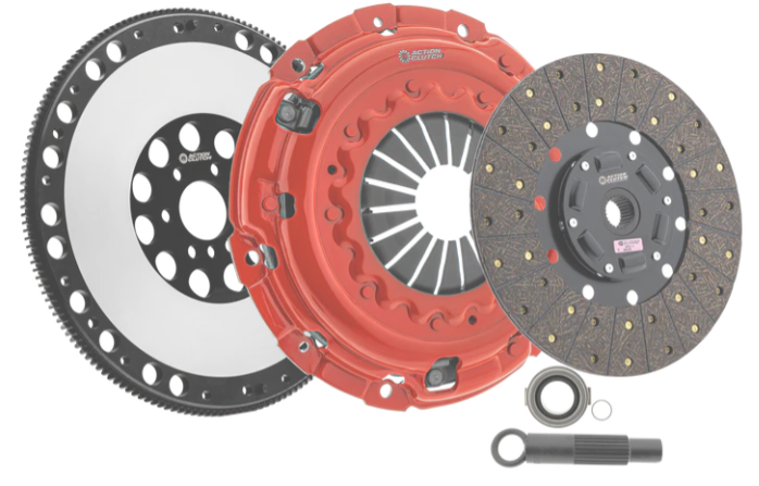 Action Clutch 2009 - 2014 Acura TSX 2.4L (K24) Stage 1 Clutch Kit (1OS) w/Lightened Flywheel