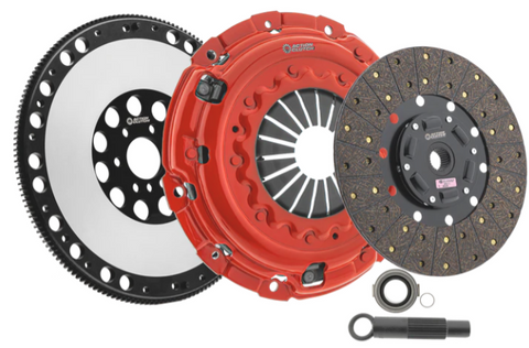 Action Clutch 2003  - 2012 Honda Accord 2.4L (K24A4) Stage 1 Clutch Kit (1OS) w/Lightened Flywheel