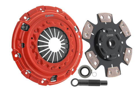 Action Clutch 1992 - 2001 Honda Civic 1.5L/1.6L (D15/D16) Stage 5 Clutch Kit (2MS)