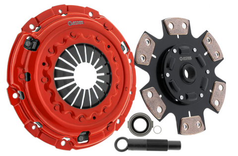 Action Clutch 2003 - 2006 Infiniti G35 3.5L (VQ35DE) Stage 3 Clutch Kit (1MS)