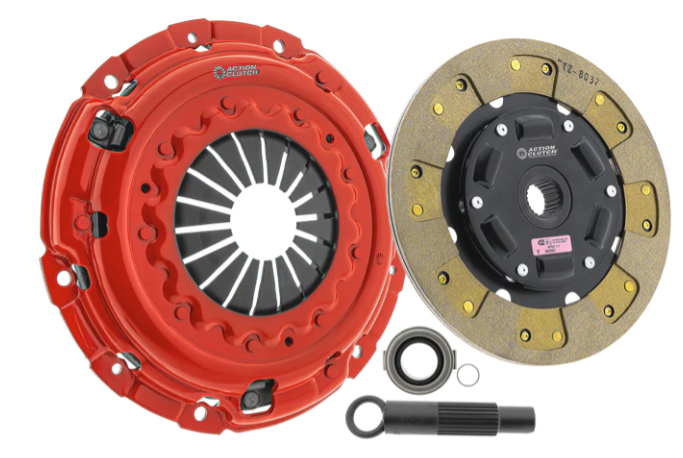 Action Clutch 1990 - 1993 Mazda MX-5 Miata NA 1.6L (B6) Stage 2 Clutch Kit (1KS)