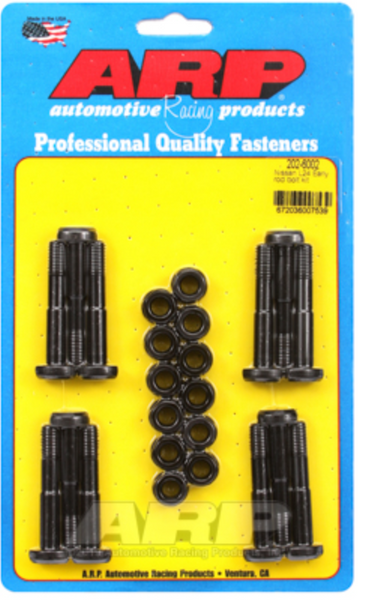 ARP Nissan L24 Early Rod Bolt Kit - Bluebird / 510 / 520