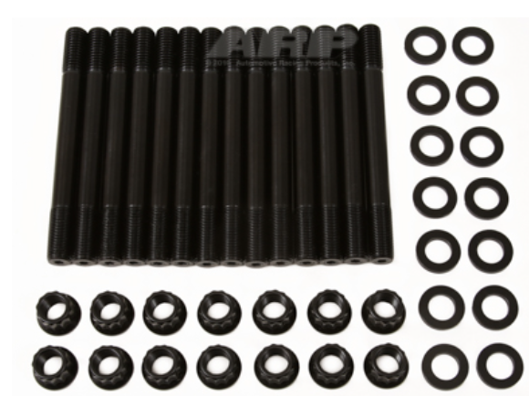 ARP 89-6/97 Dodge Ram Cummins 5.9L Diesel 12V 2 Bolt Main Stud Kit