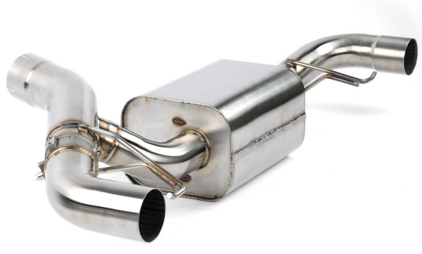 Dinan Valved Axle-Back Exhaust - 2019-2024 BMW G20 / G22 330i/430i