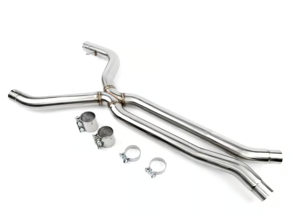 Dinan High Flow Middle Exhaust - 2021-2025 BMW G8X M3/M4