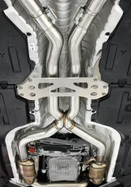 Dinan High Flow Middle Exhaust - 2021-2025 BMW G8X M3/M4