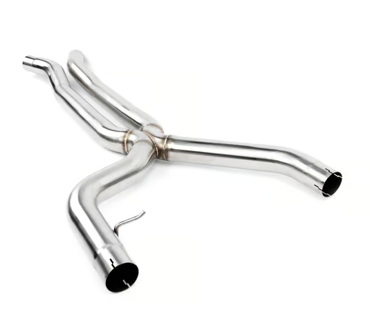 Dinan High Flow Middle Exhaust - 2021-2025 BMW G8X M3/M4