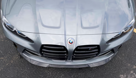 Dinan Carbon Front Lip - 2021-2025 BMW G8x M3/M4