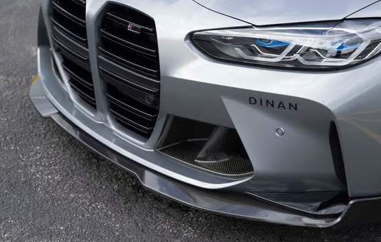 Dinan Carbon Front Lip - 2021-2025 BMW G8x M3/M4