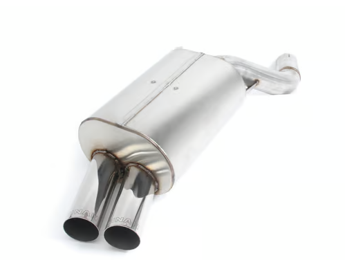 Dinan Free Flow Axle-Back Exhaust - 1997-2003 BMW E39 540i