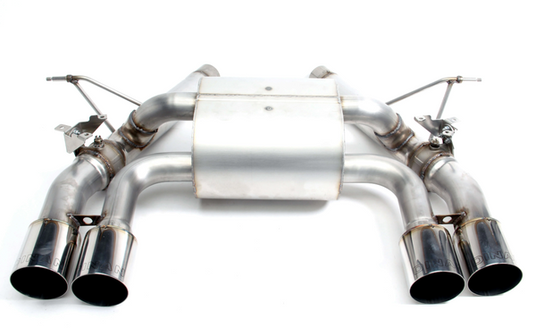 Dinan Free Flow Axle-Back Exhaust - 2015-2020 BMW F8x M3/M4