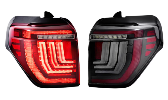 Morimoto Toyota 4Runner ( 2010 - 2024 ) XB LED Tail Lights (Gen II)